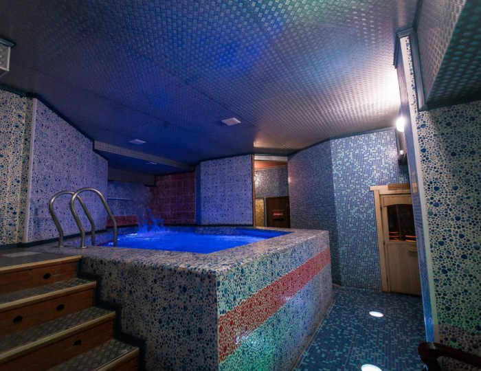 SPA-отдых - Отель «Рубин» Якутск