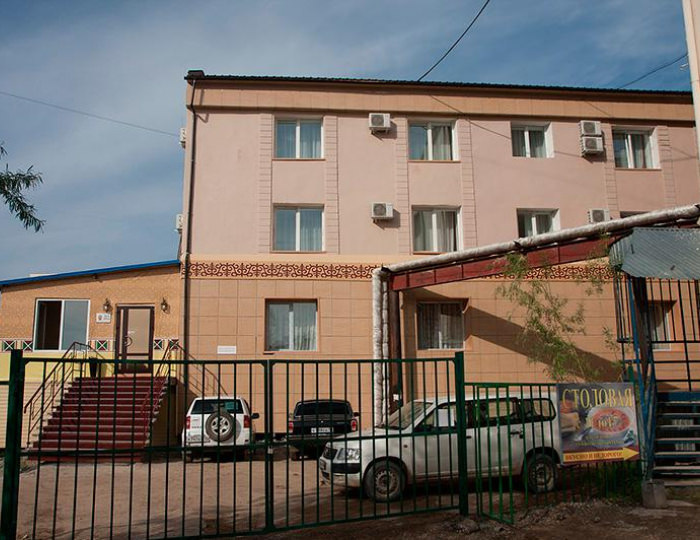 Отель «Орто Дойду» Якутск