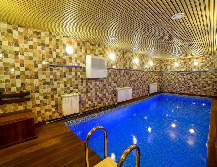 SPA-отдых - Мини-отель «Ренабо» Якутск