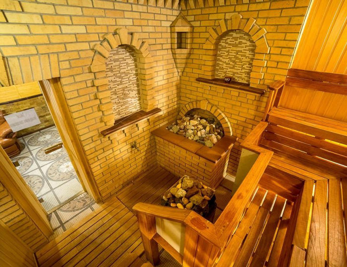 SPA-отдых - Мини-отель «Ренабо» Якутск