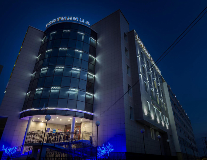 Отель «Созвездие» Якутск