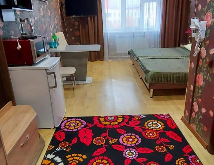 Номер полулюкс с 2 односпальными кроватями - Мини-отель «Парк отель» Якутск