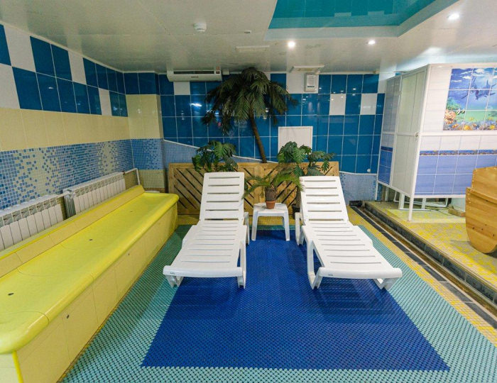 SPA-отдых - Отель «Забайкалье» Чита