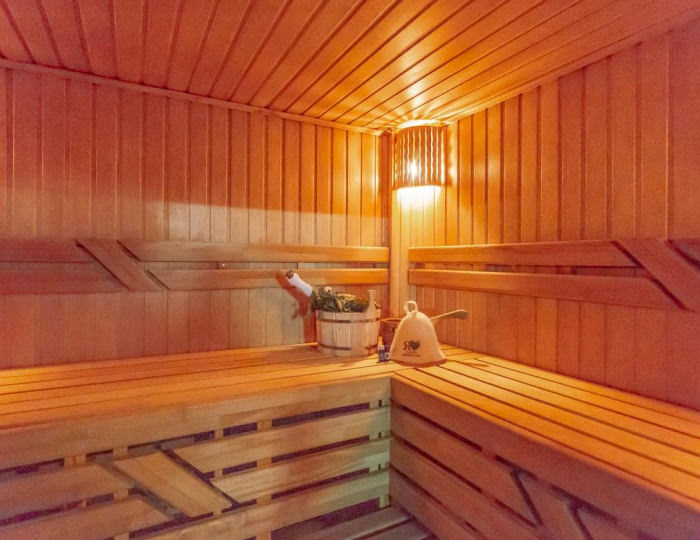 SPA-отдых - Отель «Монблан» Чита
