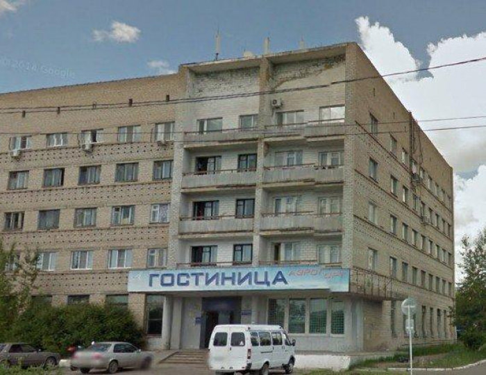 Отель «Аэропорт» Чита