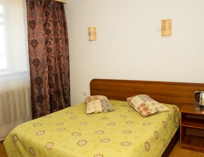 1-местный номер стандарт - Отель «Парус» Чита