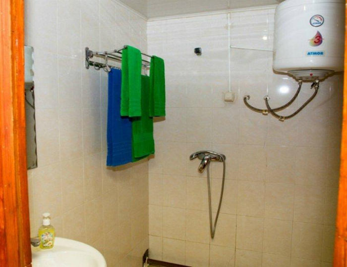 Номер стандарт с 2 односпальными кроватями - Отель «Парус» Чита