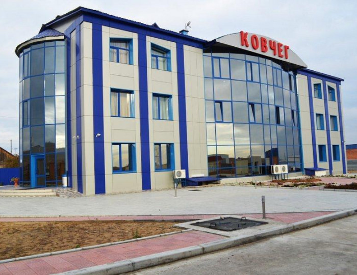Отель «Ковчег» Чита