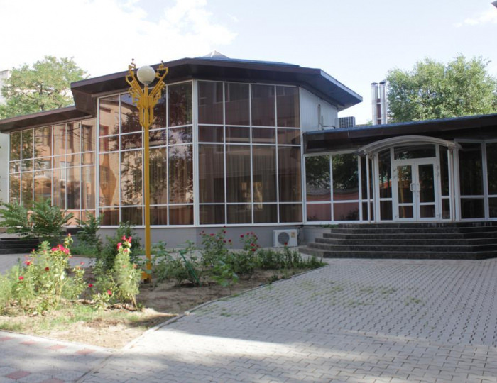 Отель «Белый Лотос» Элиста