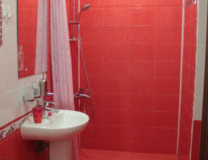 Номер делюкс с 1 двуспальной кроватью - Мини-отель «Шанс» Элиста