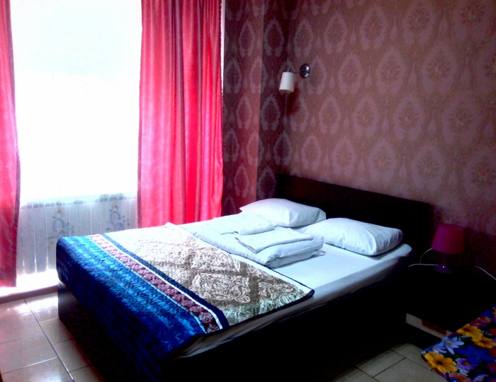 2-местный номер стандарт - Мини-отель «Шанс» Элиста