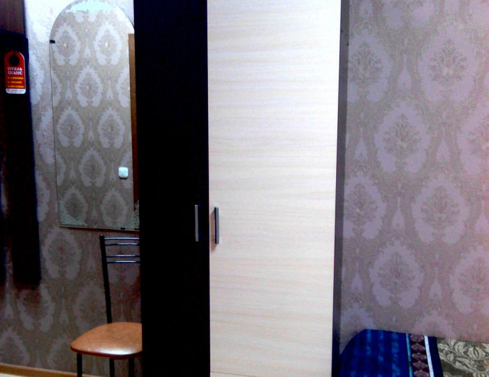 2-местный номер стандарт - Мини-отель «Шанс» Элиста