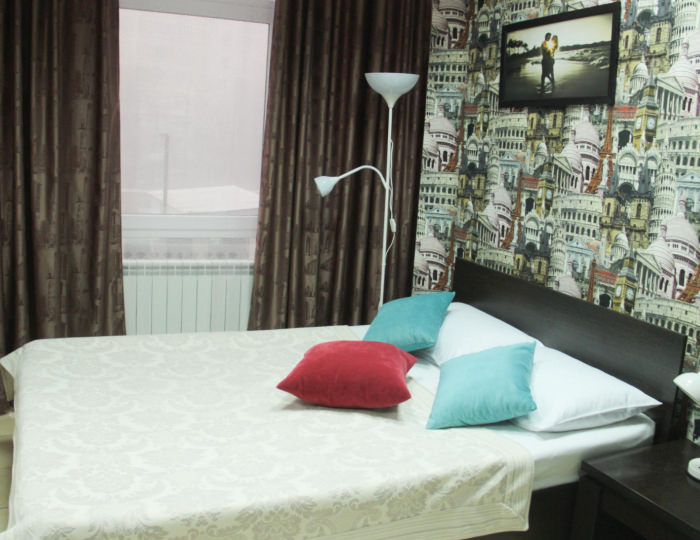 1-местный номер стандарт - Мини-отель «Шанс» Элиста