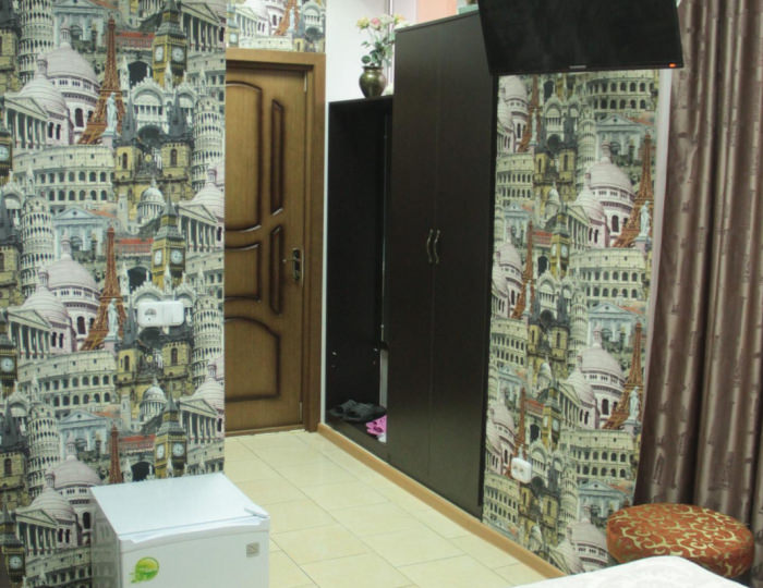 1-местный номер стандарт - Мини-отель «Шанс» Элиста