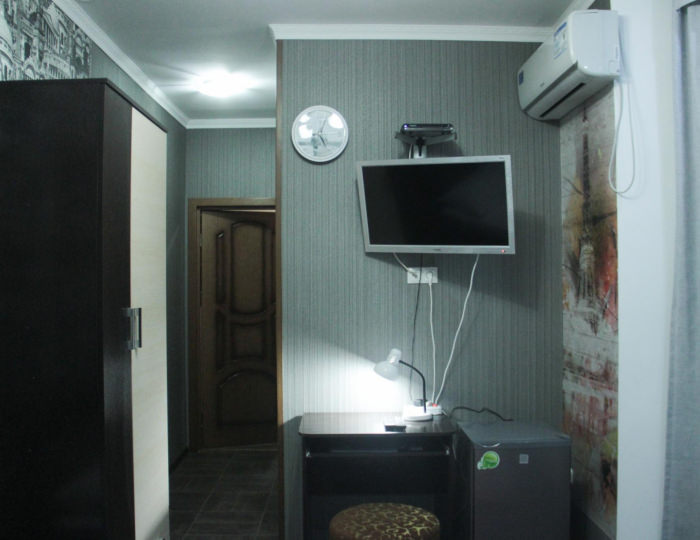 1-местный номер стандарт - Мини-отель «Шанс» Элиста