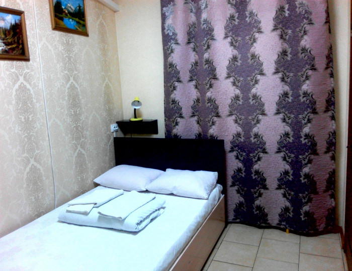 1-местный номер эконом - Мини-отель «Шанс» Элиста