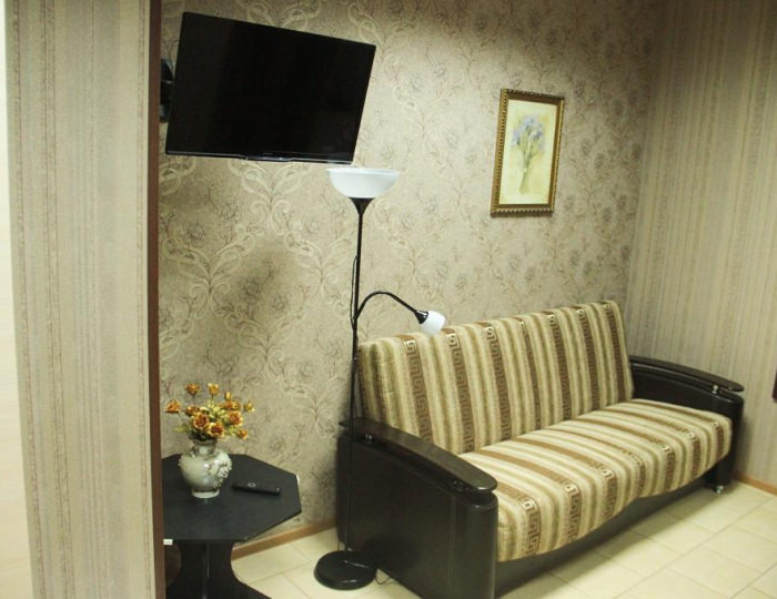 1-местный номер эконом - Мини-отель «Шанс» Элиста