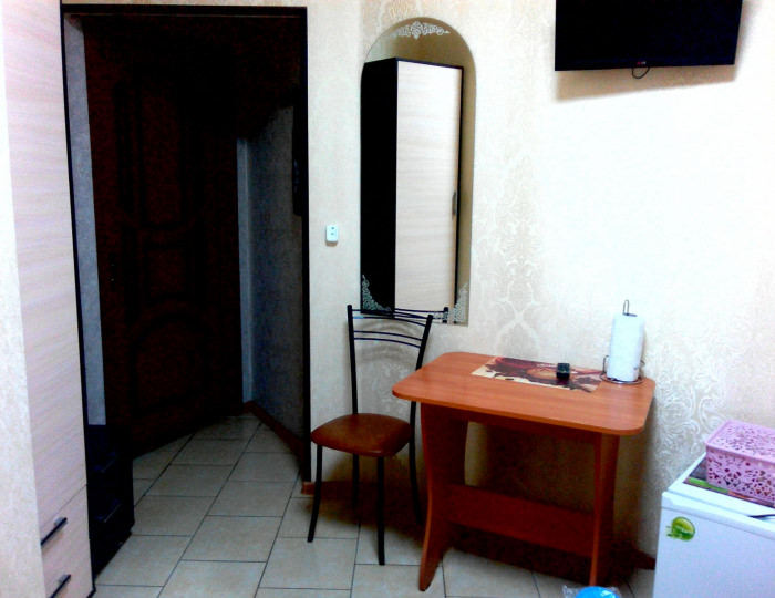1-местный номер эконом - Мини-отель «Шанс» Элиста