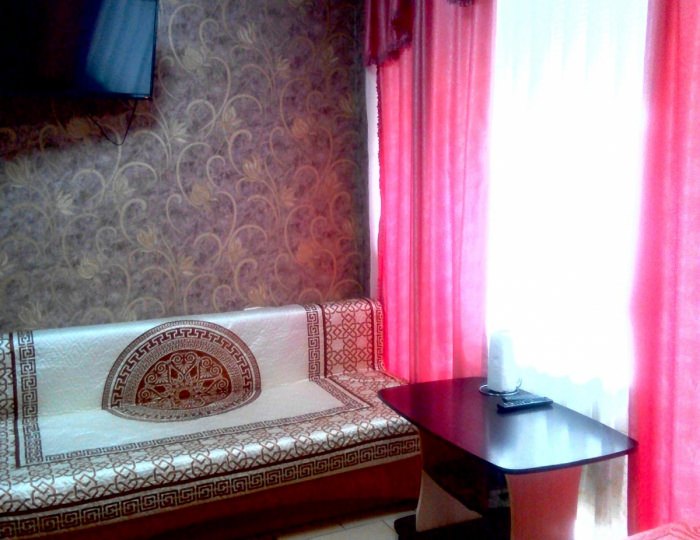 3-местный номер комфорт - Мини-отель «Шанс» Элиста