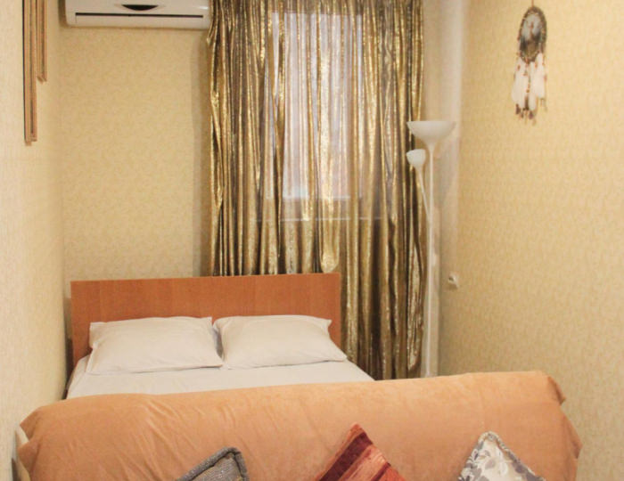 3-местный номер комфорт - Мини-отель «Шанс» Элиста