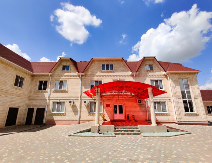 Отель «Азия» Элиста