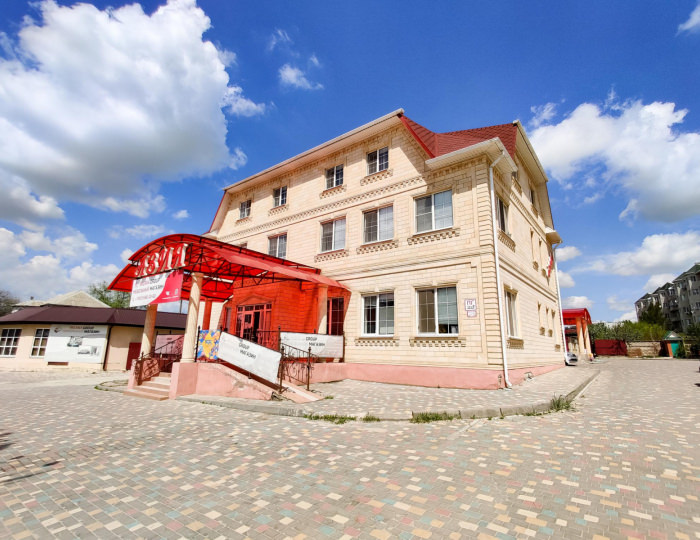 Отель «Азия» Элиста