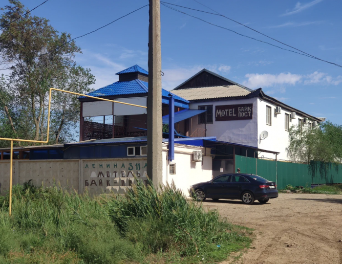 Мини-отель «Байк Пост» Элиста
