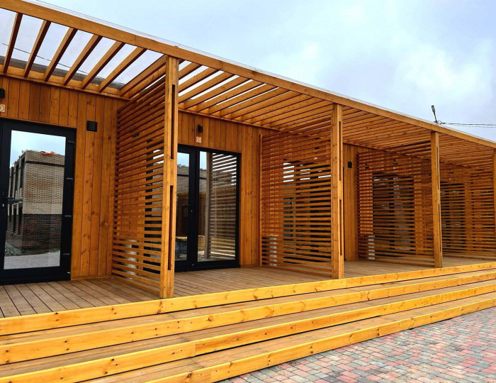 Мини-отель Nomad / Номад Элиста