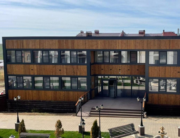 Отель «Марко Поло Гарден» Элиста