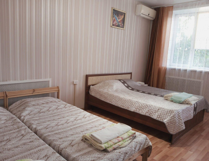 Мини-отель «Гостиный двор» Элиста