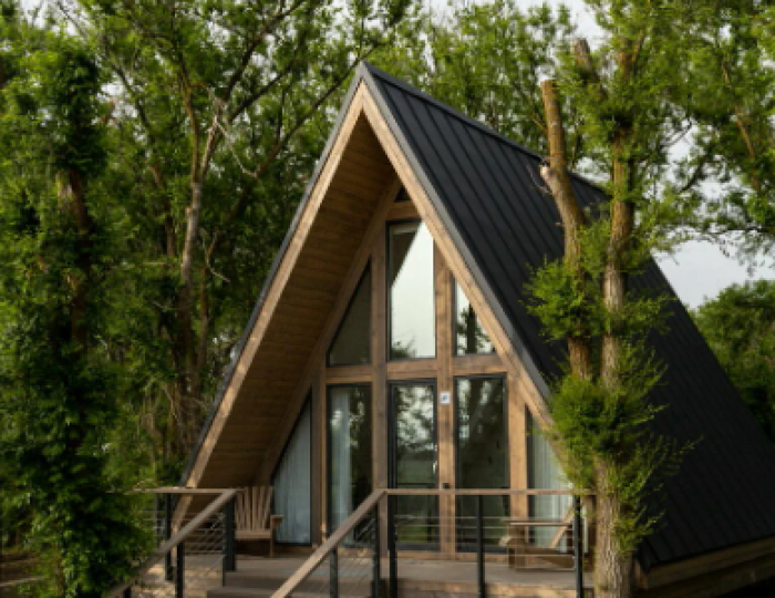 Глэмпинг «Аршан» Элиста