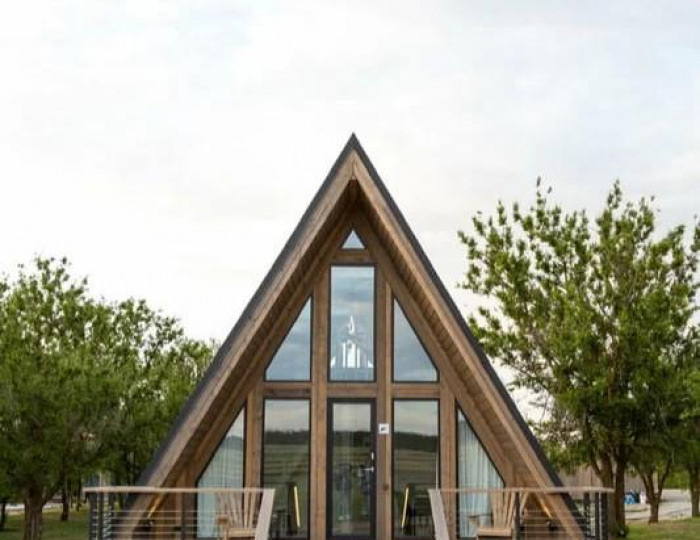 Глэмпинг «Аршан» Элиста