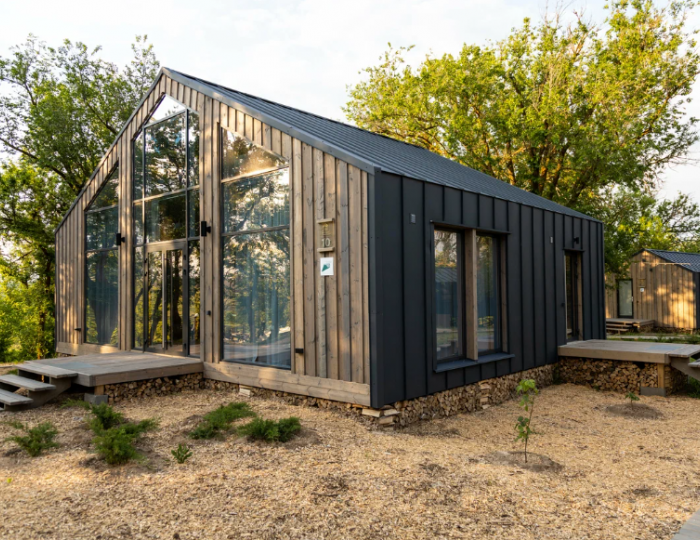 Глэмпинг «Аршан» Элиста