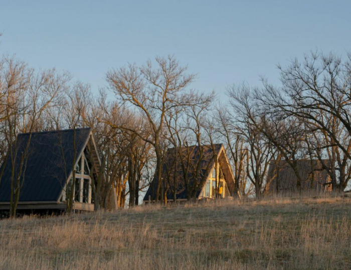 Глэмпинг «Аршан» Элиста