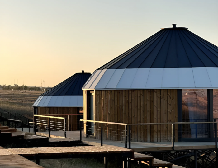 Глэмпинг «Хотон» Элиста