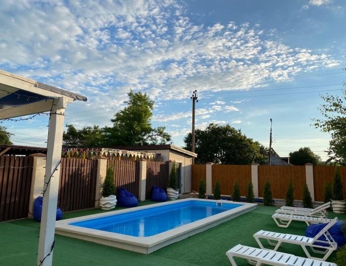 Гостевой дом «Арлекино» Благовещенская