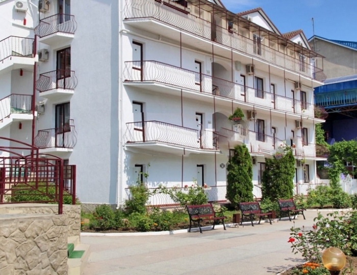 Пансионат «ФЕЯ-1 SUNVILLAGE RESORT & SPA» Анапа