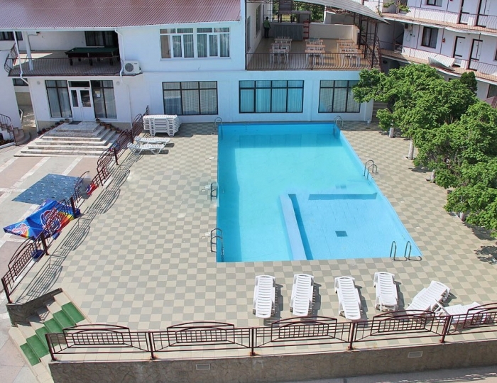 Пансионат «ФЕЯ-1 SUNVILLAGE RESORT & SPA»