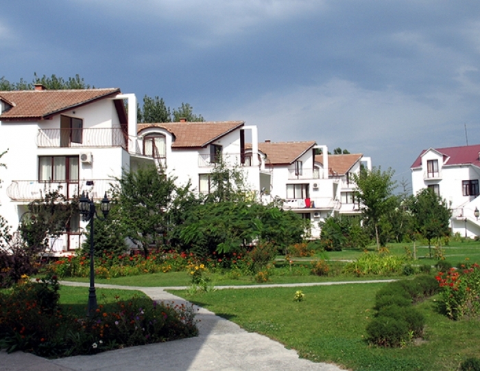 Пансионат «ФЕЯ-1 SUNVILLAGE RESORT & SPA» Анапа