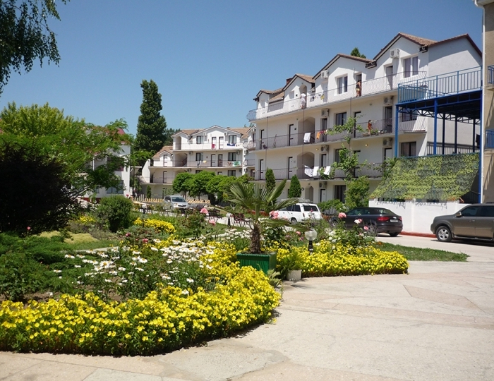 Пансионат «ФЕЯ-1 SUNVILLAGE RESORT & SPA» Анапа