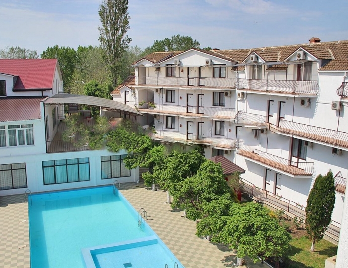 Пансионат «ФЕЯ-1 SUNVILLAGE RESORT & SPA»