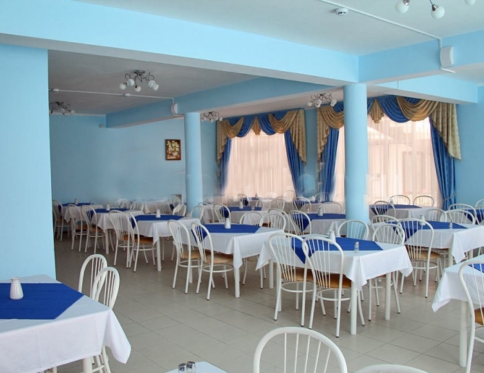 Рестораны и бары - Пансионат «ФЕЯ-1 SUNVILLAGE RESORT & SPA» Анапа