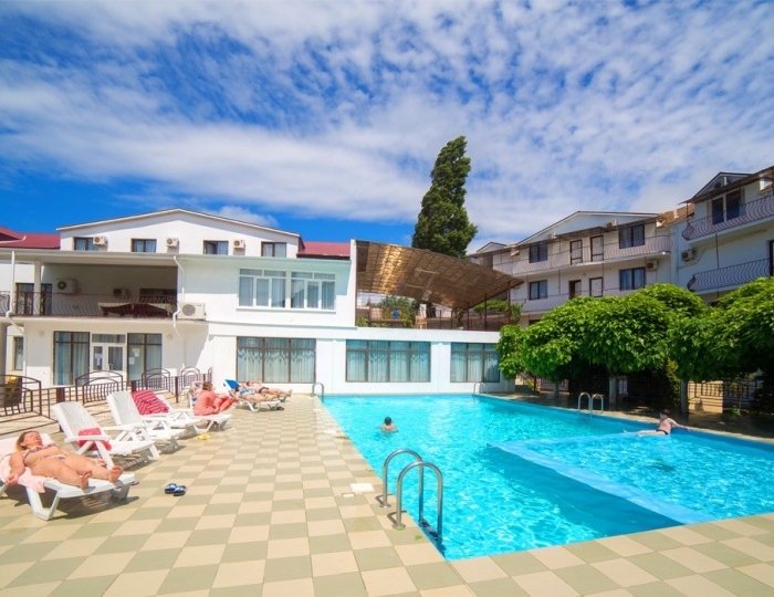 Пансионат «ФЕЯ-1 SUNVILLAGE RESORT & SPA»