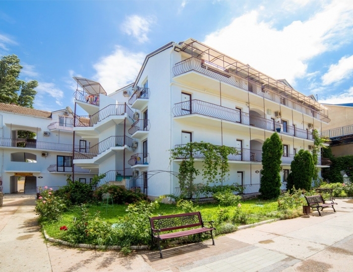 Пансионат «ФЕЯ-1 SUNVILLAGE RESORT & SPA» Анапа