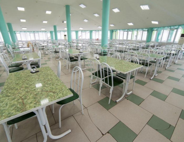 Рестораны и бары - Пансионат «ФЕЯ-1 SUNVILLAGE RESORT & SPA» Анапа