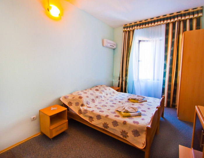 Стандартный 2-х местный - Пансионат «ФЕЯ-1 SUNVILLAGE RESORT & SPA» Анапа