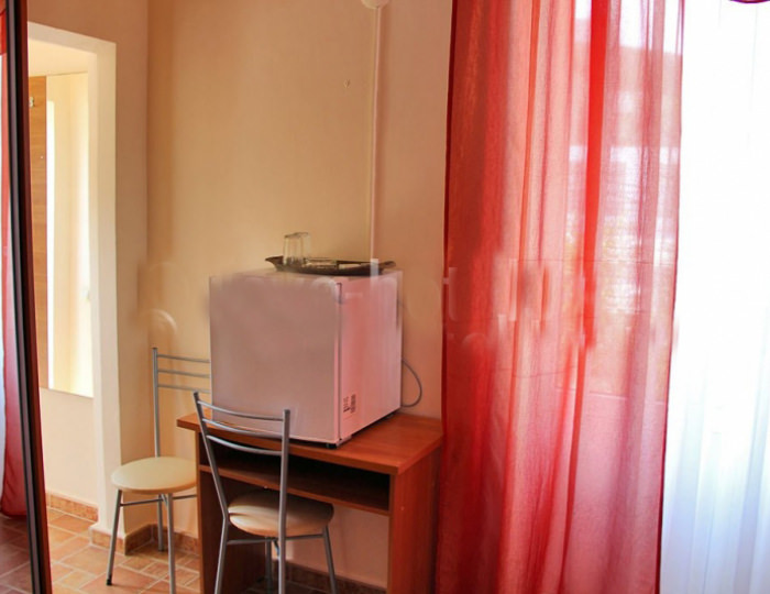 Стандартный 2-х местный - Пансионат «ФЕЯ-1 SUNVILLAGE RESORT & SPA» Анапа