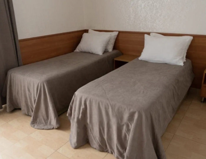 Стандарт 2-местный 2-комнатный - Пансионат «ФЕЯ-1 SUNVILLAGE RESORT & SPA» Анапа