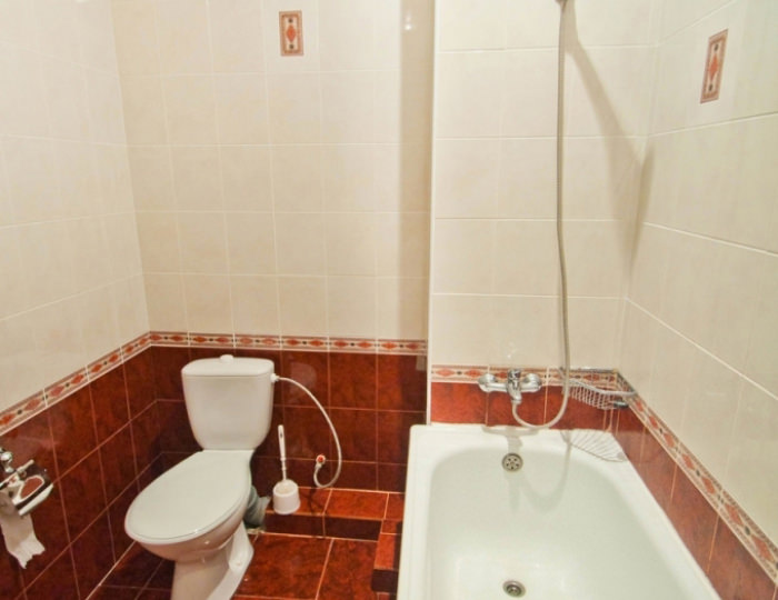 Стандарт 2-местный 2-комнатный - Пансионат «ФЕЯ-1 SUNVILLAGE RESORT & SPA» Анапа