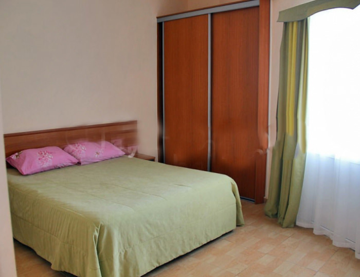 Стандарт 2-местный 3-комн - Пансионат «ФЕЯ-1 SUNVILLAGE RESORT & SPA» Анапа